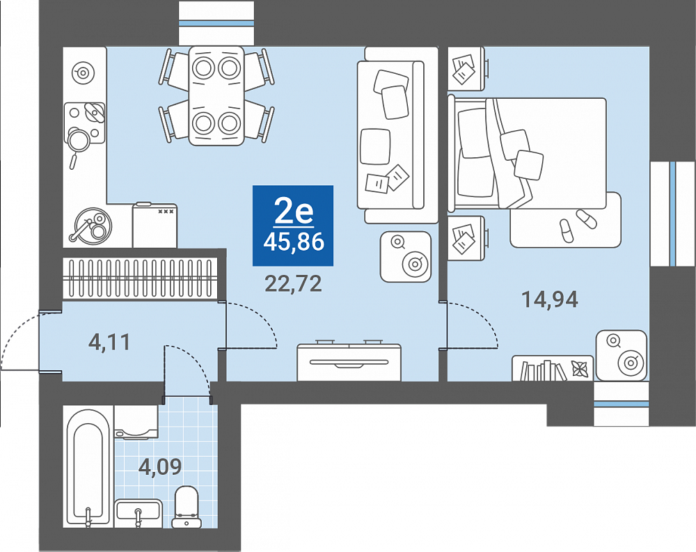Квартира №6