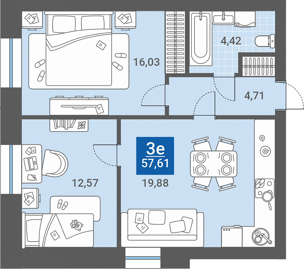 Квартира №9